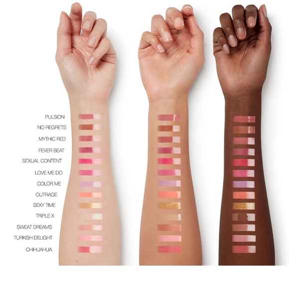 No Regrets ๐ NARS LIP GLOSS NWOB - Picture 10 of 13